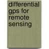 Differential GPS for remote sensing door H.J.W. van der Vegt