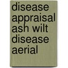 Disease appraisal ash wilt disease aerial by Pas