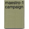 Maestro-1 campaign door Hoekman