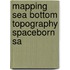 Mapping sea bottom topography spaceborn sa