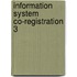 Information system co-registration 3