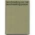 Benchmarking van het benchmarking-proces