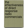 The effectiveness of direct response radio commercials door P.C. Verhoef