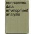 Non-convex data envelopment analysis