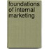 Foundations of internal marketing