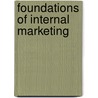 Foundations of internal marketing door Bekkers