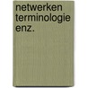 Netwerken terminologie enz. by Commandeur