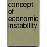 Concept of economic instability door Baestaens