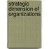 Strategic dimension of organizations