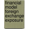 Financial model foreign exchange exposure door Soppe