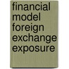 Financial model foreign exchange exposure door Soppe