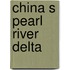 China s pearl river delta