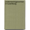 Ondernemingsvormen in luxemburg by Sliedregt