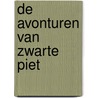 De avonturen van Zwarte Piet door Y. Bonnema