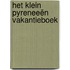 Het klein Pyreneeën vakantieboek