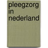 Pleegzorg in Nederland door T.J. Zandberg