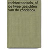 Rechterraadsels, of De twee gezichten van de zondebok by M. Elias