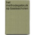 Het methodegebruik op basisscholen