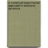 A numerical-experimental approach in structural dynamics