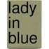 Lady in blue