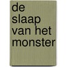 De slaap van het monster door Enki Bilal