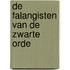 De Falangisten van de zwarte orde