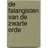 De Falangisten van de zwarte orde by Pierre Cristin