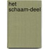 Het schaam-deel