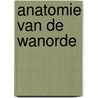 Anatomie van de wanorde by Moynot