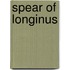 Spear of longinus