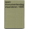 Open monumentendag Vlaanderen 1999 door E. Tijskens