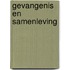 Gevangenis en samenleving