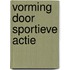 Vorming door sportieve actie