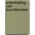Ontwikkeling van buurtdiensten
