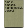 Omd in brussels hoofdstedelyk gewest door Kerremans