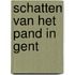 Schatten van het pand in gent