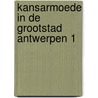 Kansarmoede in de grootstad antwerpen 1 by Unknown