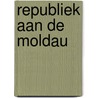 Republiek aan de moldau by Kees Mercks