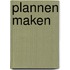 Plannen maken