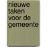 Nieuwe taken voor de gemeente