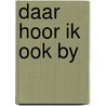 Daar hoor ik ook by door Redmond