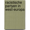 Racistische partyen in west-europa by Elbers