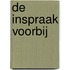 De inspraak voorbij