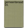 Gemeenteraad inl. by Unknown
