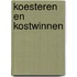 Koesteren en kostwinnen