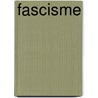 Fascisme by Jonge