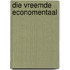 Die vreemde economentaal