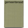 Gemeenteraad by Byleveld