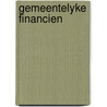 Gemeentelyke financien by Bonnema