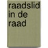 Raadslid in de raad